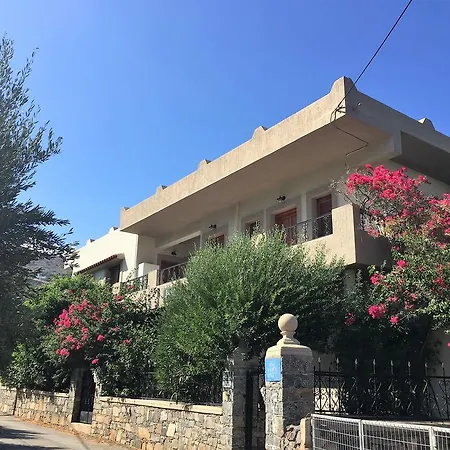 Janet's Apartment Elounda (Crete)