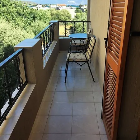Janet's Apartment