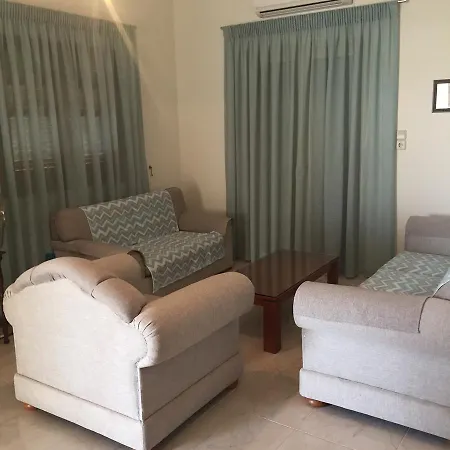 Apartment Janet's