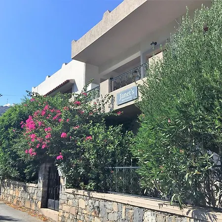 Daire Janet's Elounda